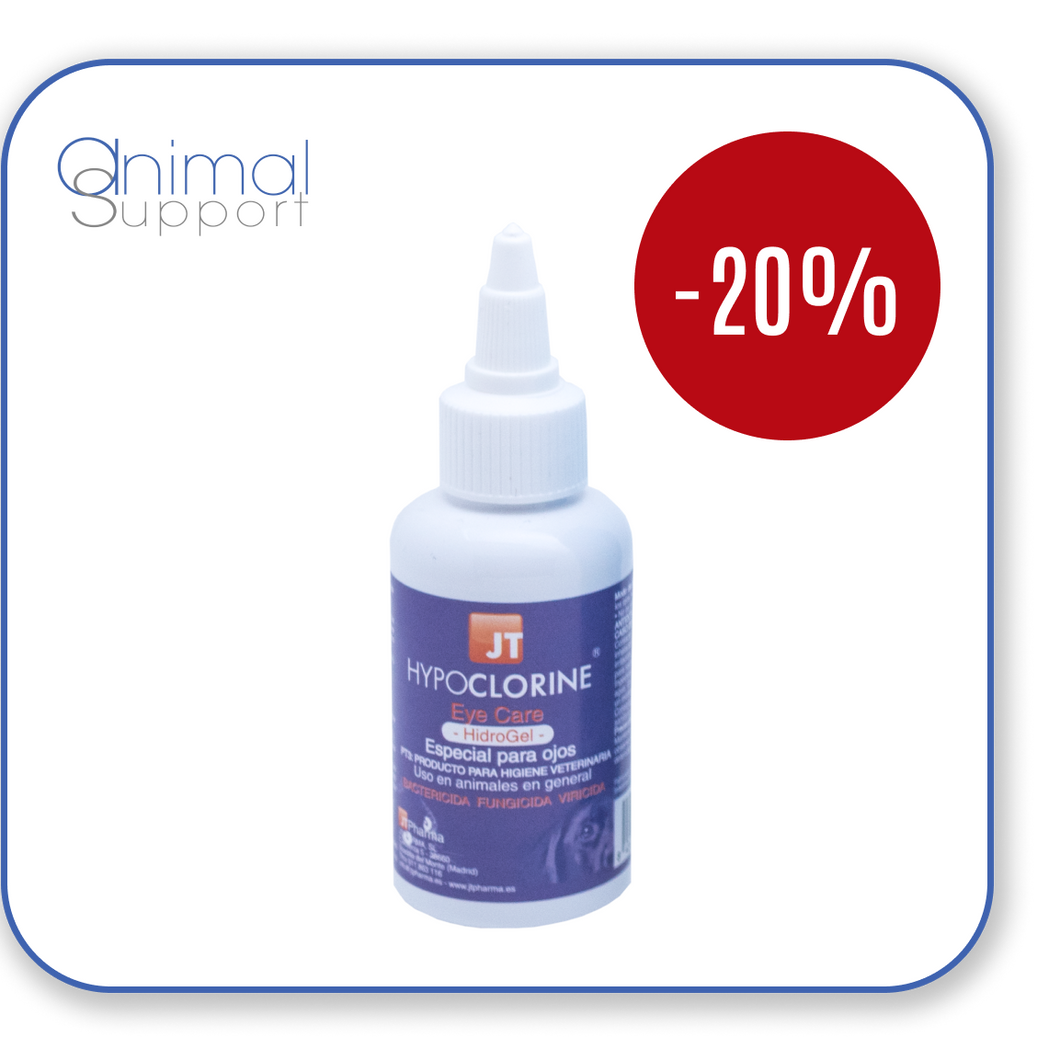 Hypoclorine Eye Care Support 60ml Hydrogel