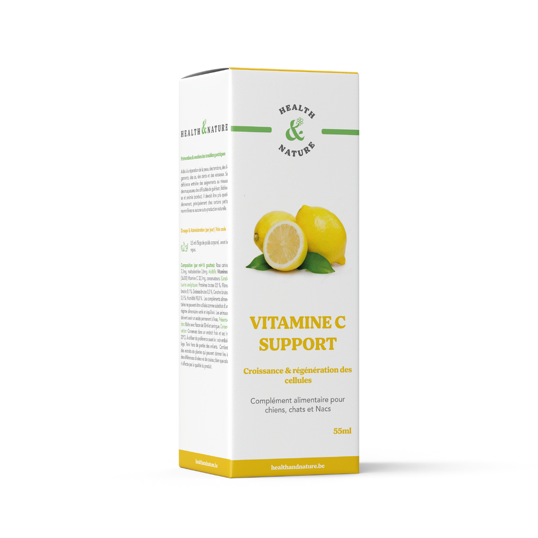 Vitamine C Support - 55ml