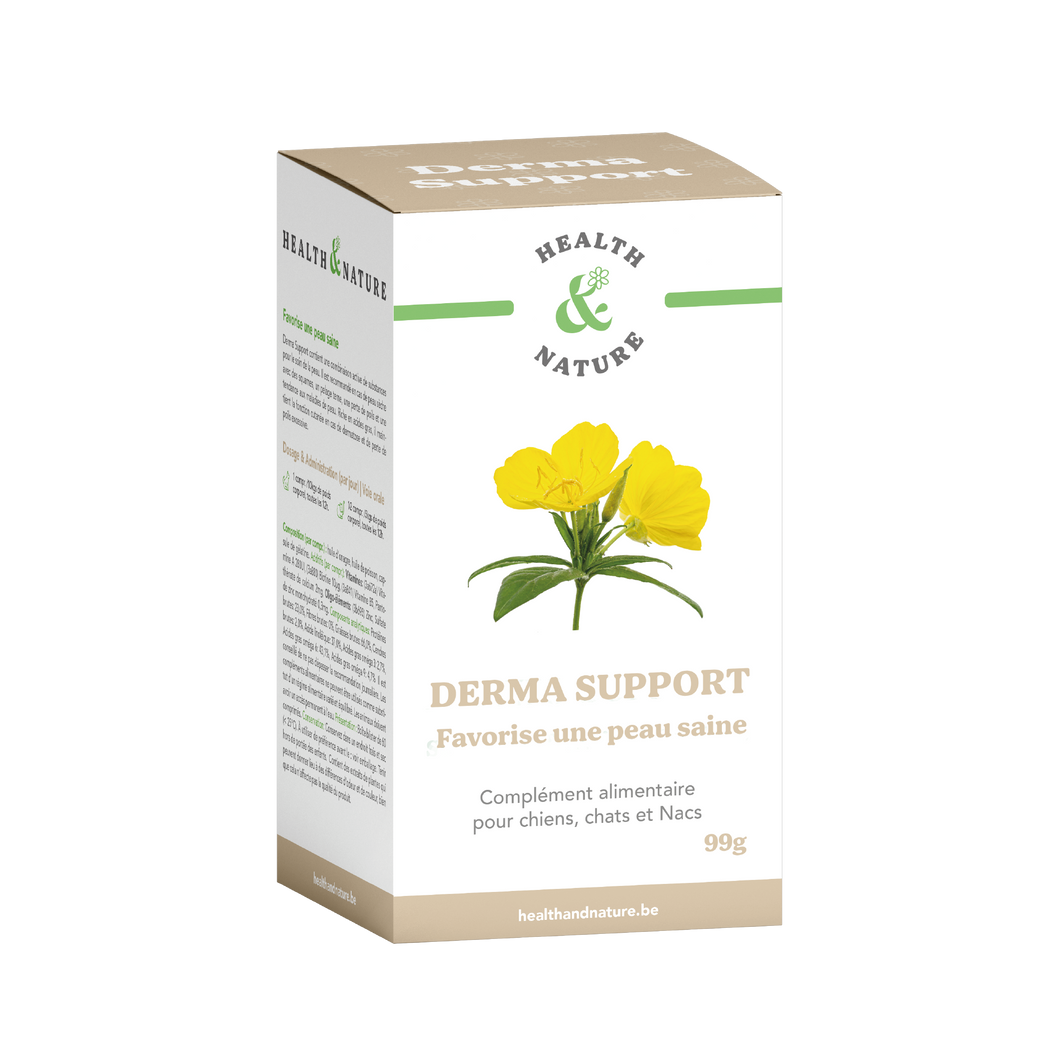 Derma Support - 60 comprimés