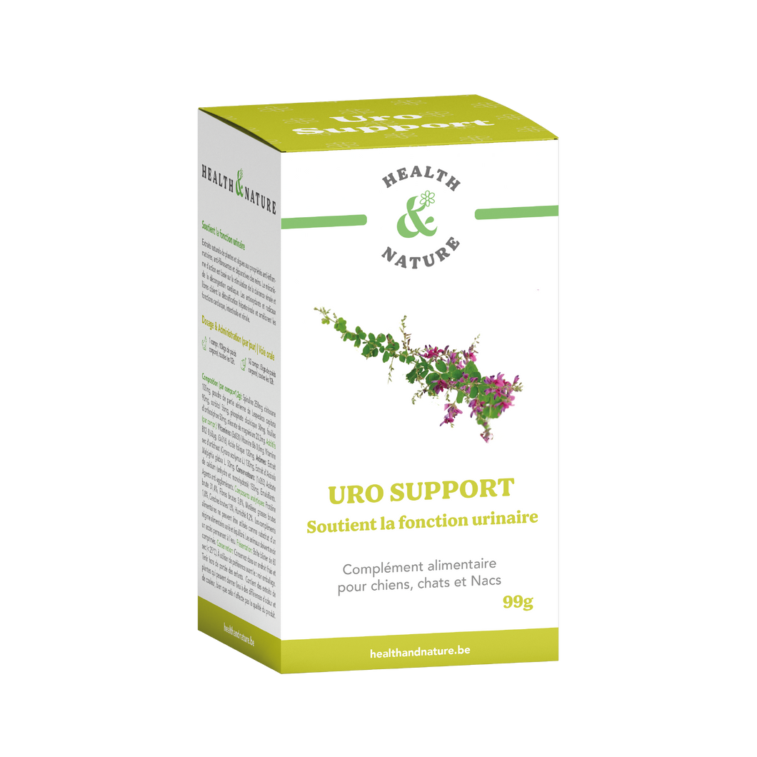 Uro Support - 60 comprimés | Promo -20%