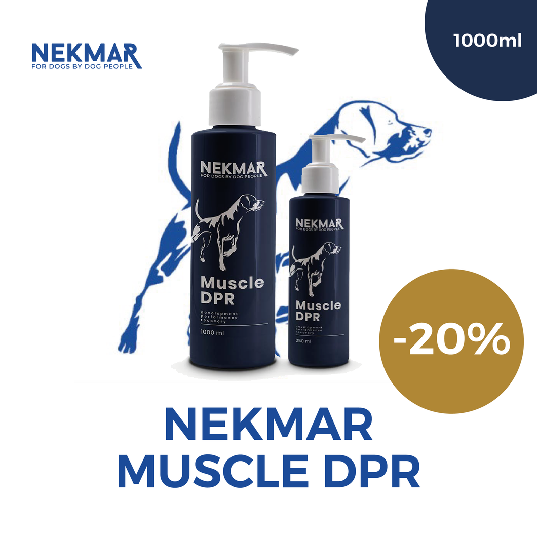 Muscle DPR  | 1000ml - | PROMO -20%